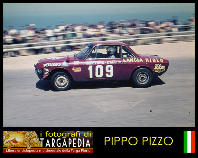 109 Lancia Fulvia HF 1300 D.Cottone - G.Caci (1).jpg